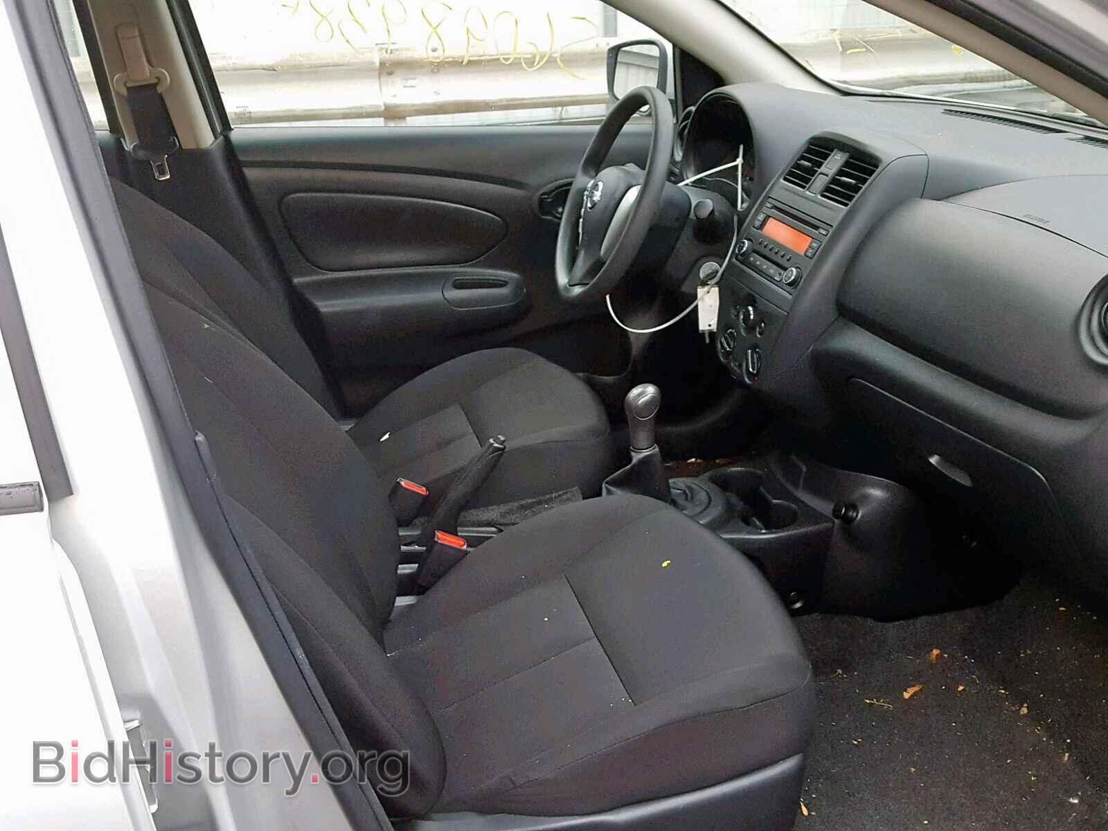 2017 NISSAN VERSA - VIN: 3N1CN7AP1HL867847 - Photo 5