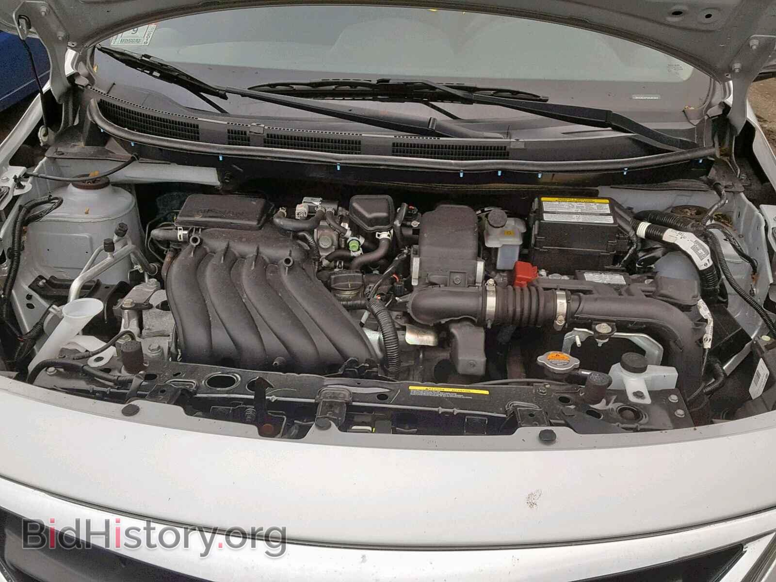 2017 NISSAN VERSA - VIN: 3N1CN7AP1HL867847 - Photo 7