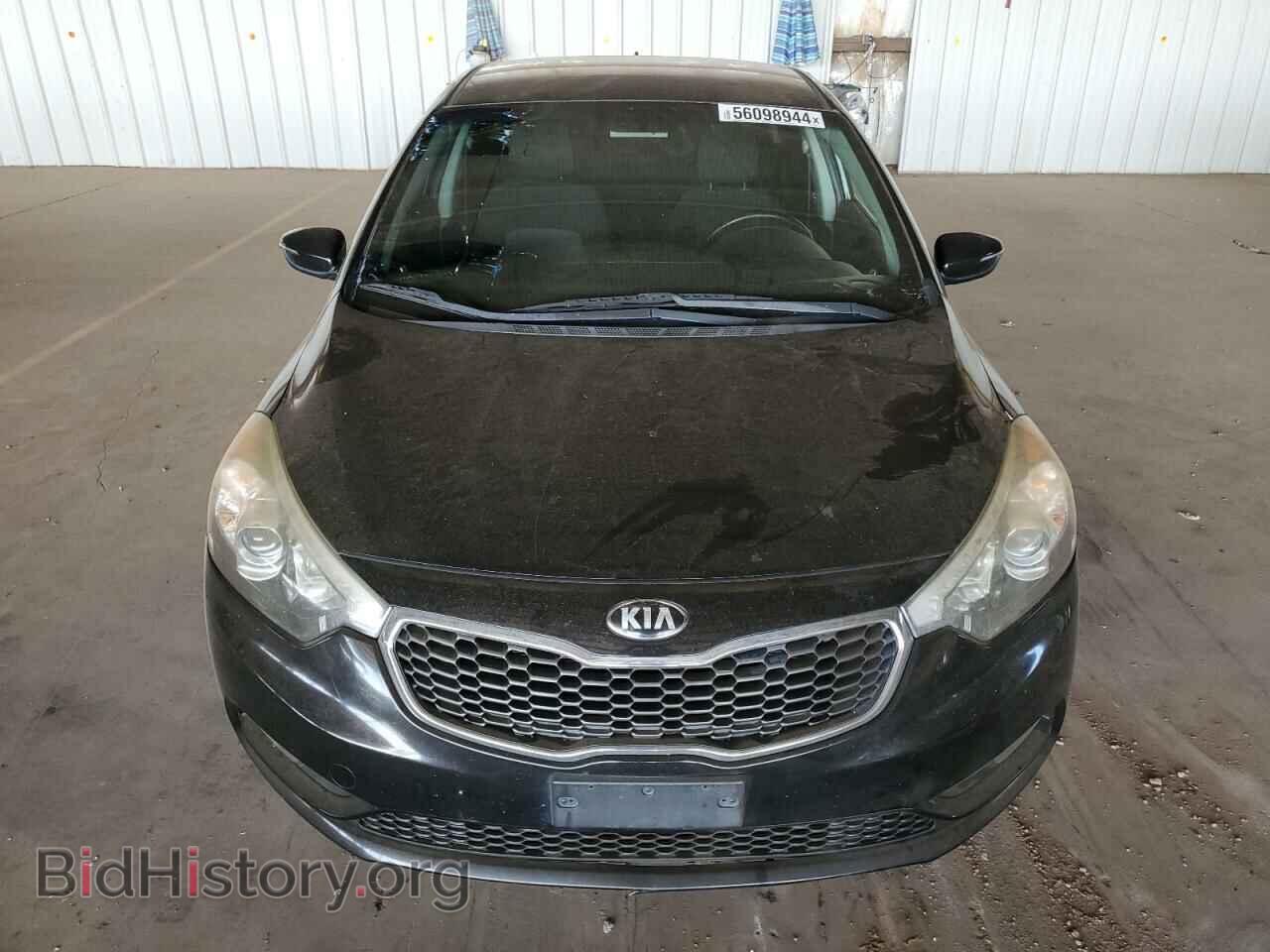 2014 KIA FORTE - VIN: KNAFX4A84E5122322 - Фото 5