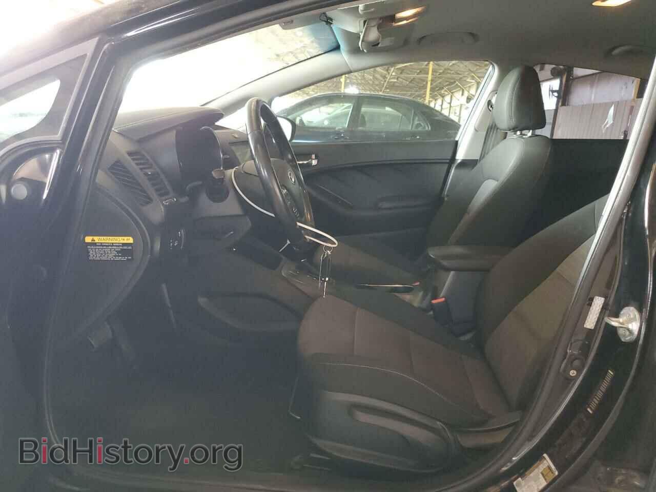2014 KIA FORTE - VIN: KNAFX4A84E5122322 - Фото 7