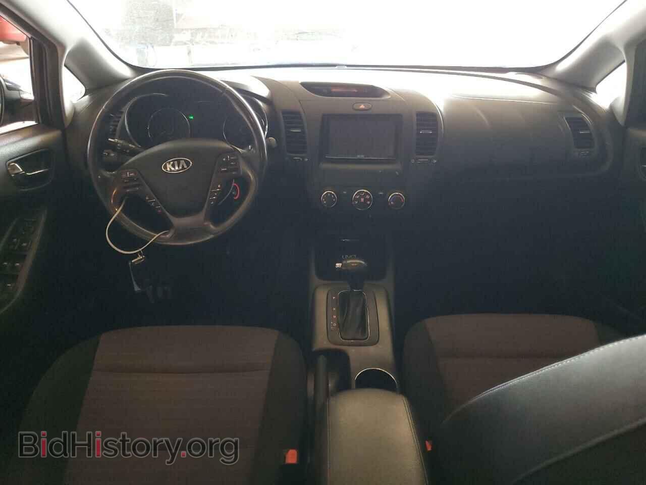 2014 KIA FORTE - VIN: KNAFX4A84E5122322 - Фото 8