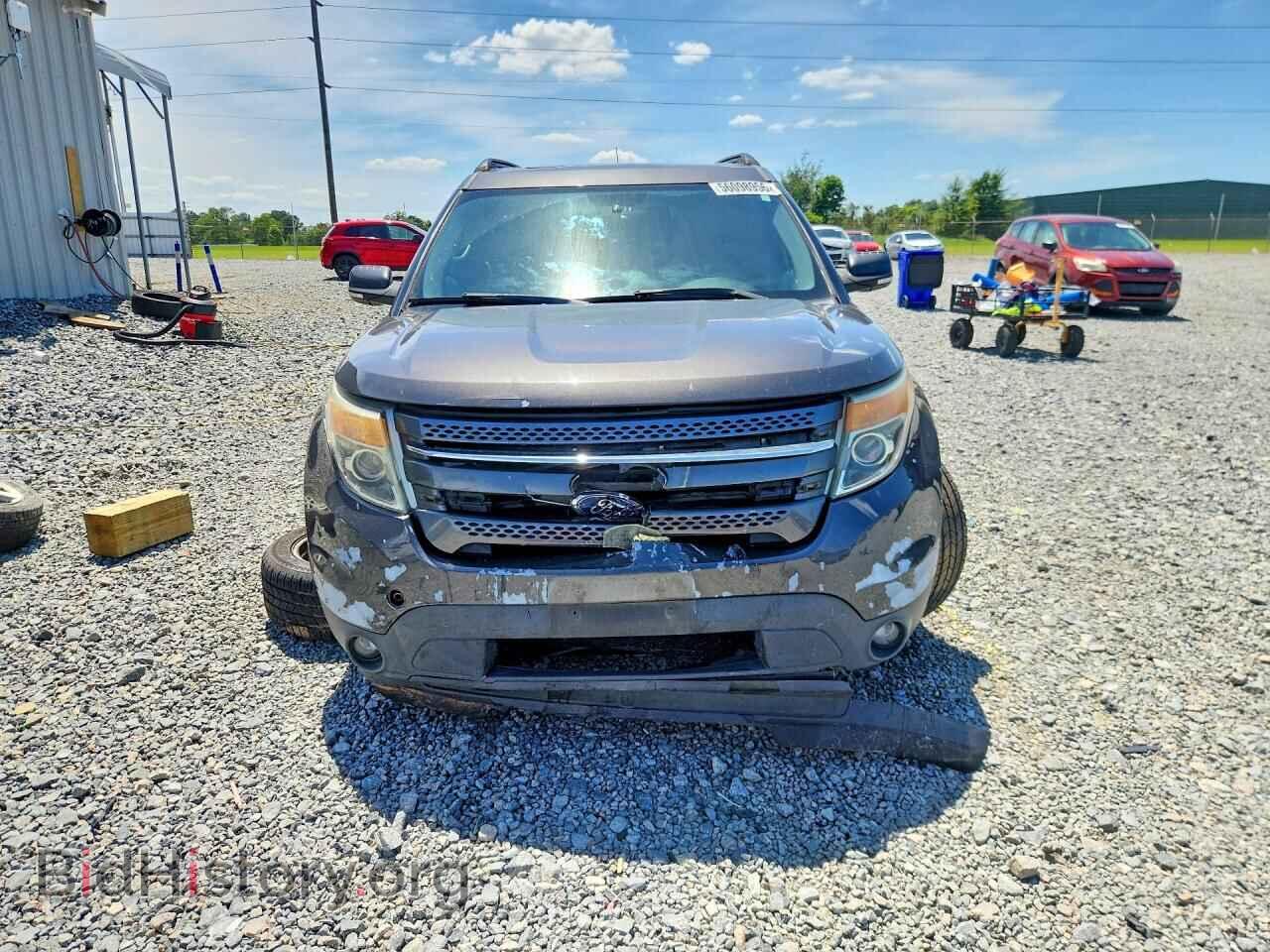 2015 FORD EXPLORER - VIN: 1FM5K7F84FGB75157 - Фото 5