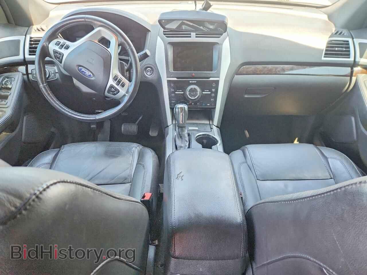 2015 FORD EXPLORER - VIN: 1FM5K7F84FGB75157 - Фото 8