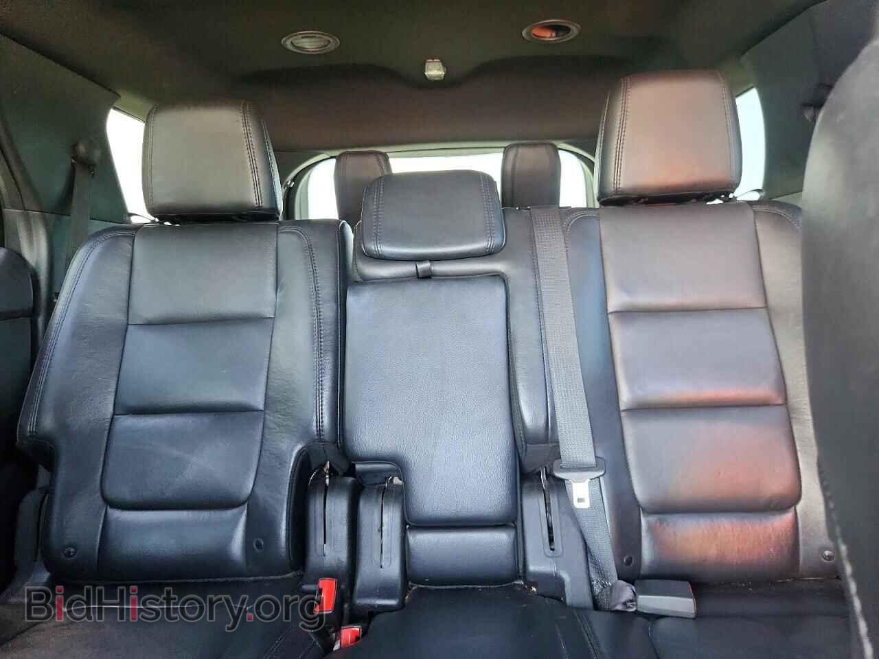 2015 FORD EXPLORER - VIN: 1FM5K7F84FGB75157 - Фото 10