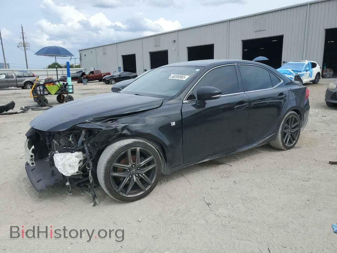 Photo JTHCF1D23F5020590 - LEXUS IS 2015