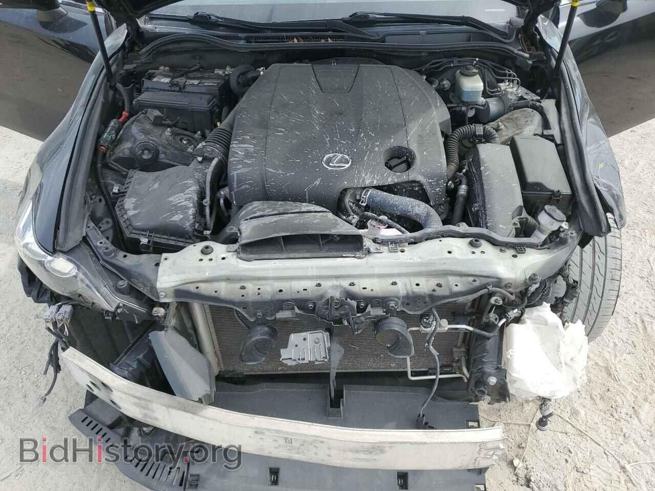 2015 LEXUS IS - VIN: JTHCF1D23F5020590 - Фото 11