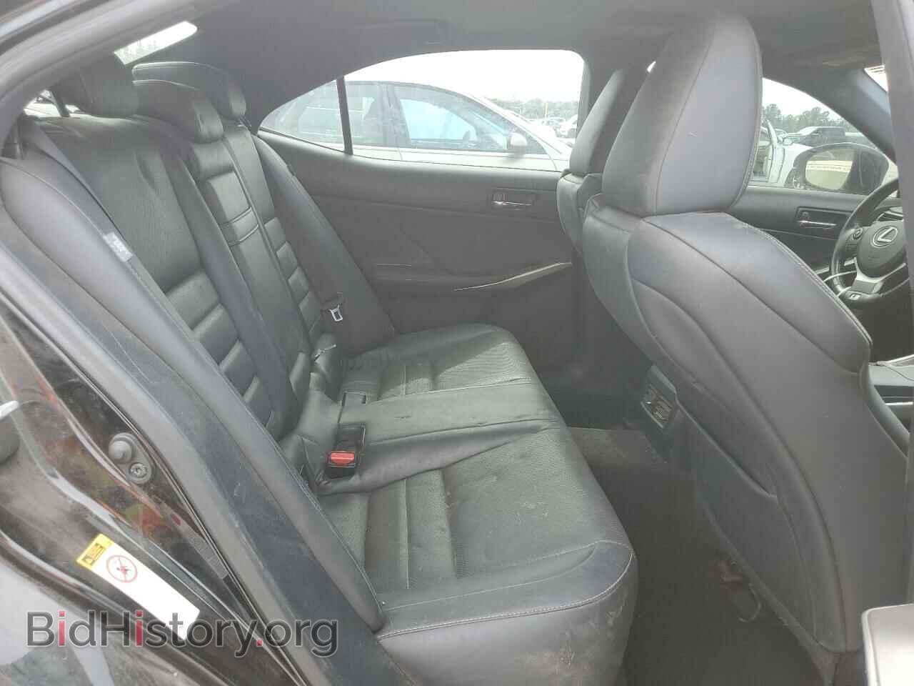 2015 LEXUS IS - VIN: JTHCF1D23F5020590 - Фото 10