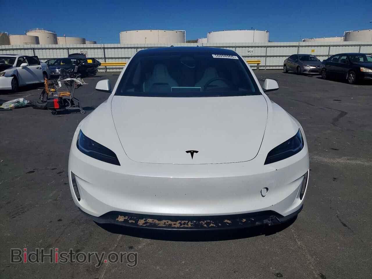 2024 TESLA MODEL 3 - VIN: 5YJ3E1ET1RF827771 - Photo 5