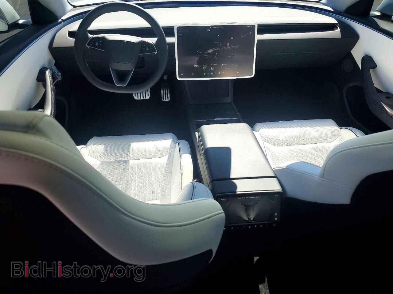 2024 TESLA MODEL 3 - VIN: 5YJ3E1ET1RF827771 - Photo 8