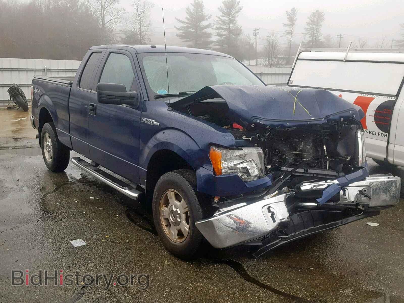 Photo 1FTEX1EM7CFC26248 - FORD F150 SUPER 2012