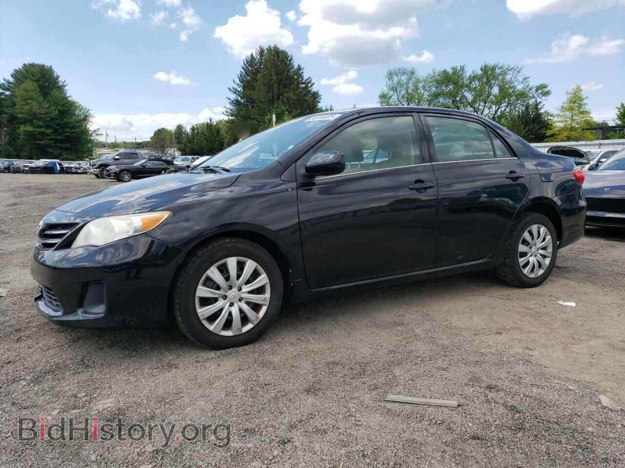 Фотография 2T1BU4EE4DC071741 - TOYOTA COROLLA 2013
