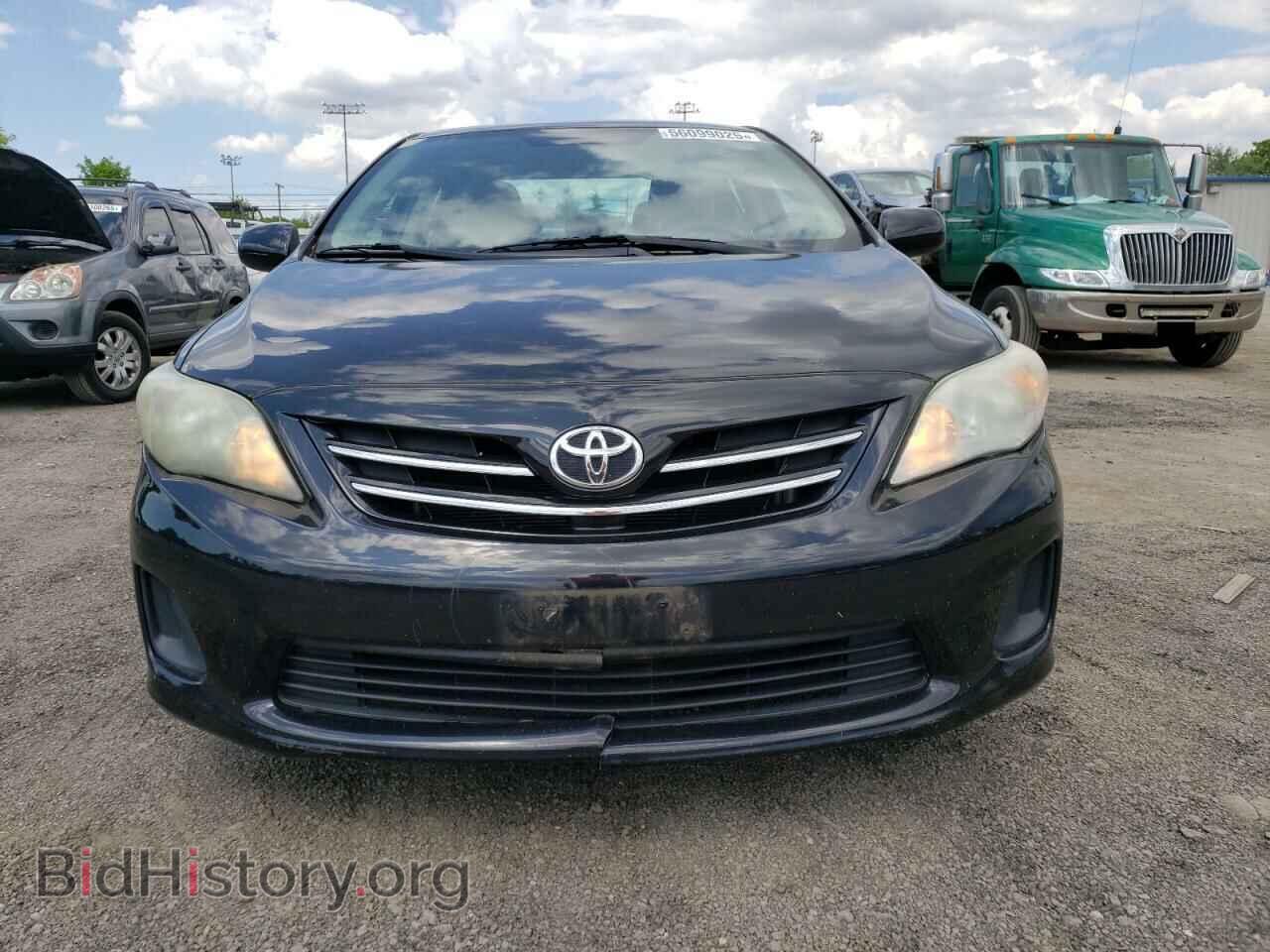 2013 TOYOTA COROLLA - VIN: 2T1BU4EE4DC071741 - Фото 5