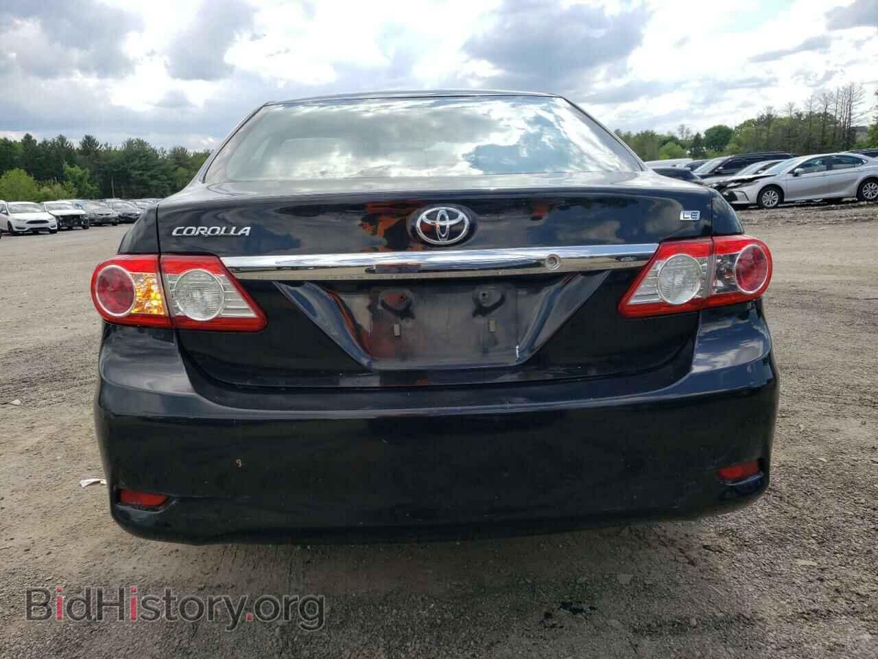 2013 TOYOTA COROLLA - VIN: 2T1BU4EE4DC071741 - Фото 6