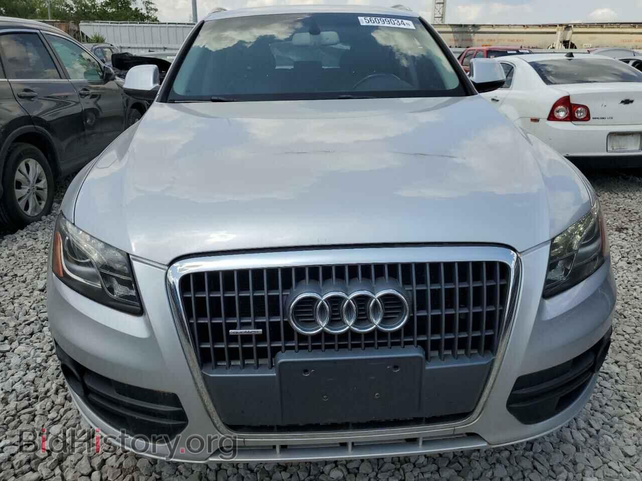 2011 AUDI Q5 - VIN: WA1LFAFP9BA026822 - Фото 5