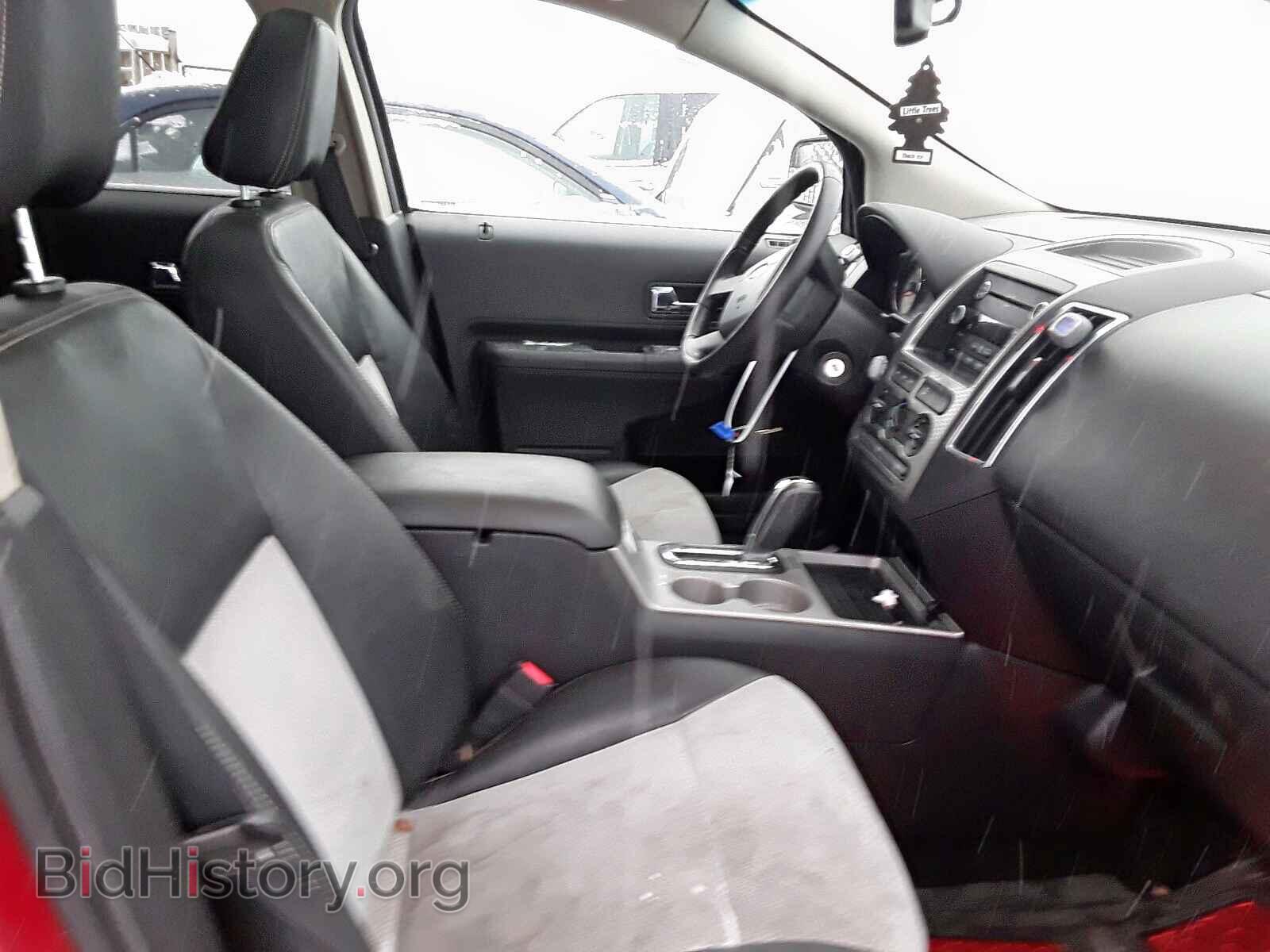 2010 FORD EDGE - VIN: 2FMDK4AC8ABA48188 - Фото 5