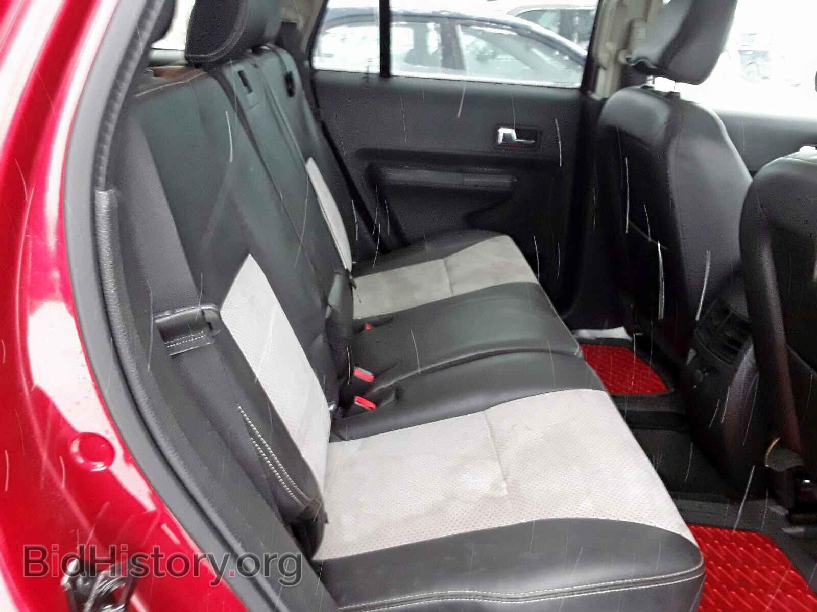2010 FORD EDGE - VIN: 2FMDK4AC8ABA48188 - Фото 6