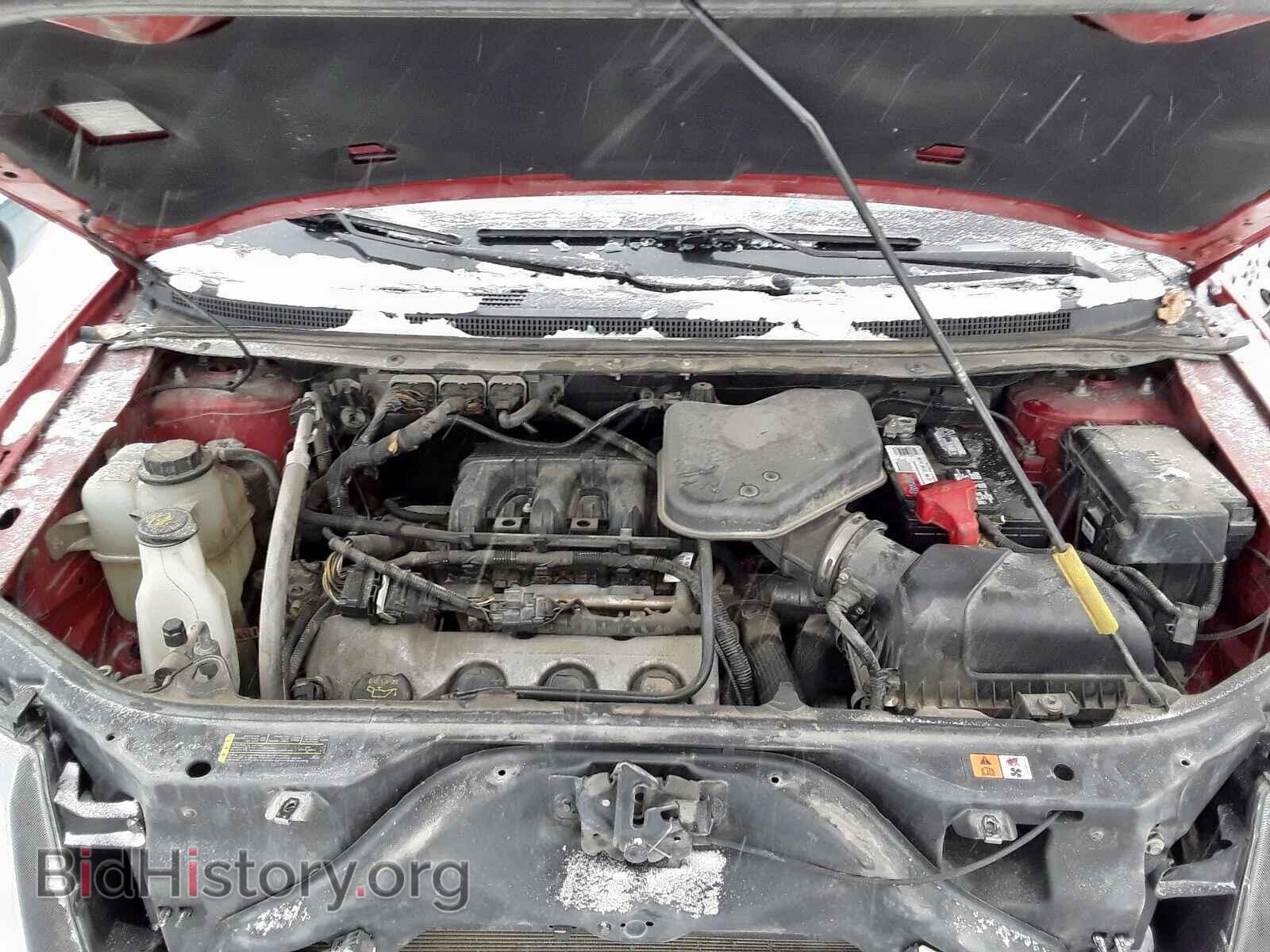 2010 FORD EDGE - VIN: 2FMDK4AC8ABA48188 - Фото 7