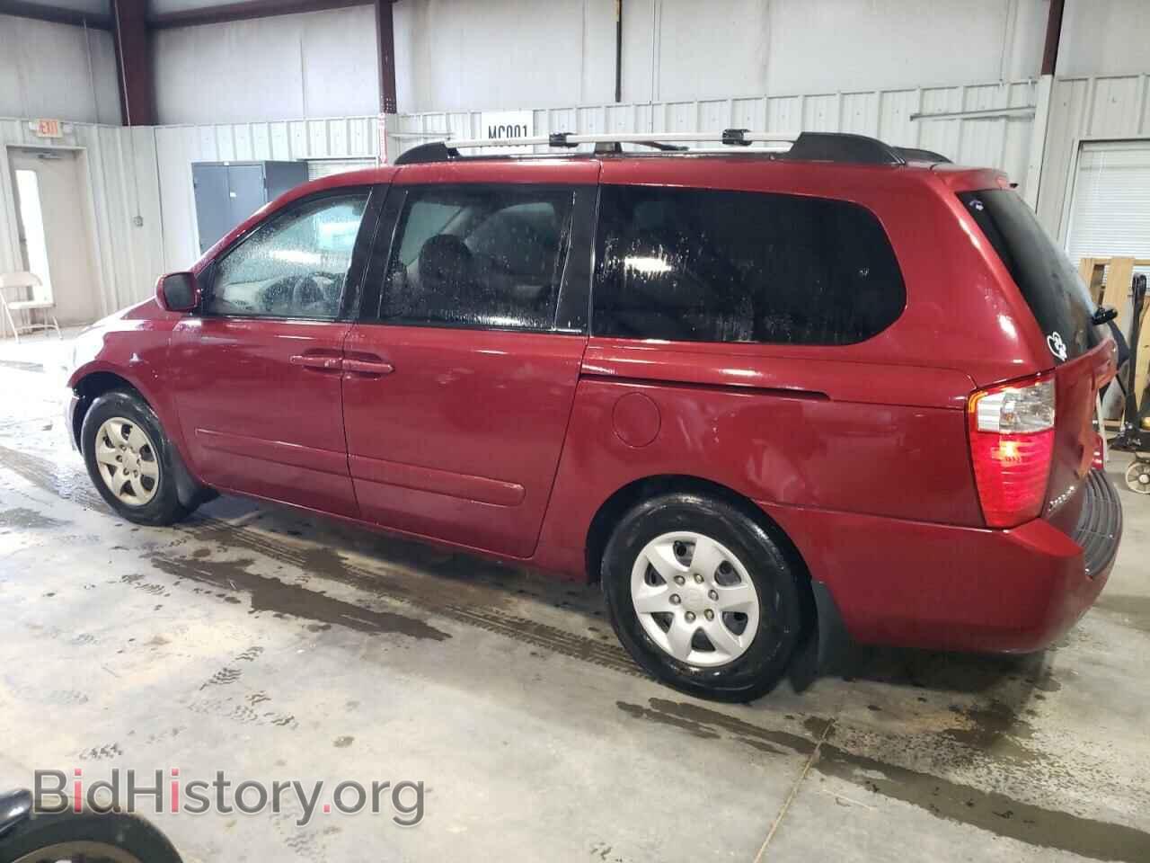 2008 KIA All Models - VIN: KNDMB233X86203726 - Photo 2