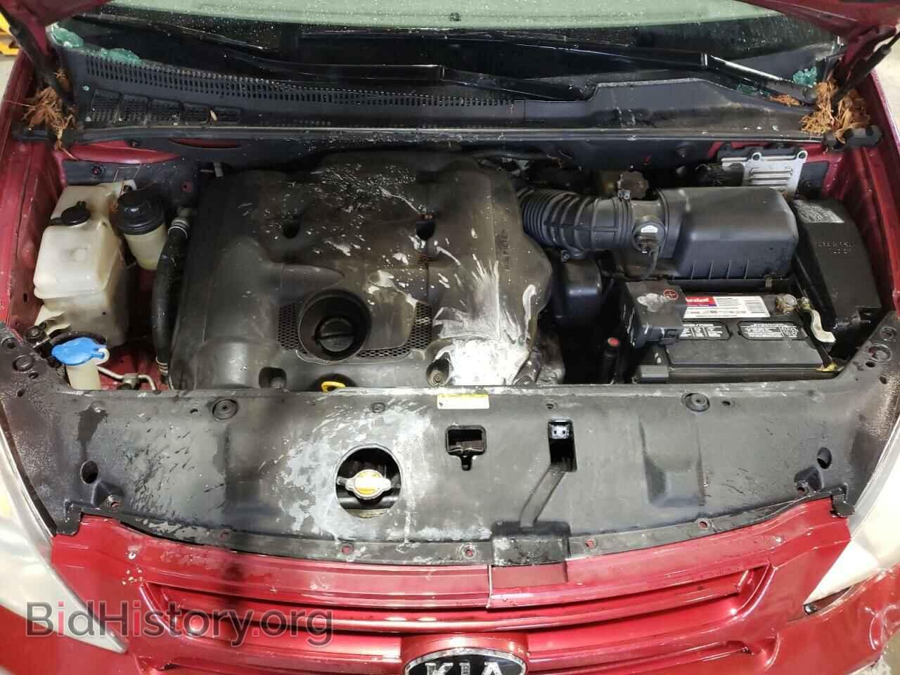 2008 KIA All Models - VIN: KNDMB233X86203726 - Photo 12