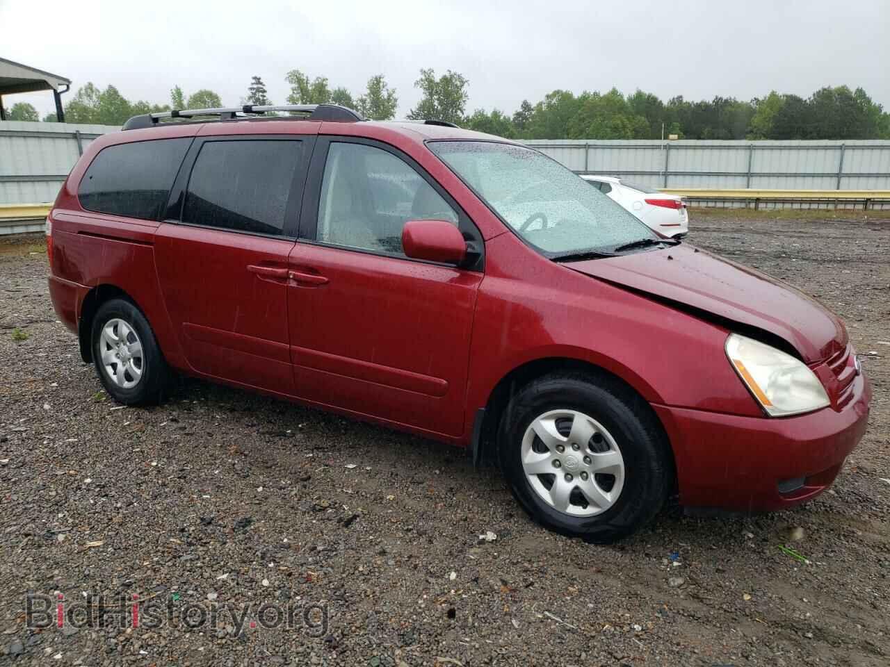 2008 KIA All Models - VIN: KNDMB233X86203726 - Photo 4