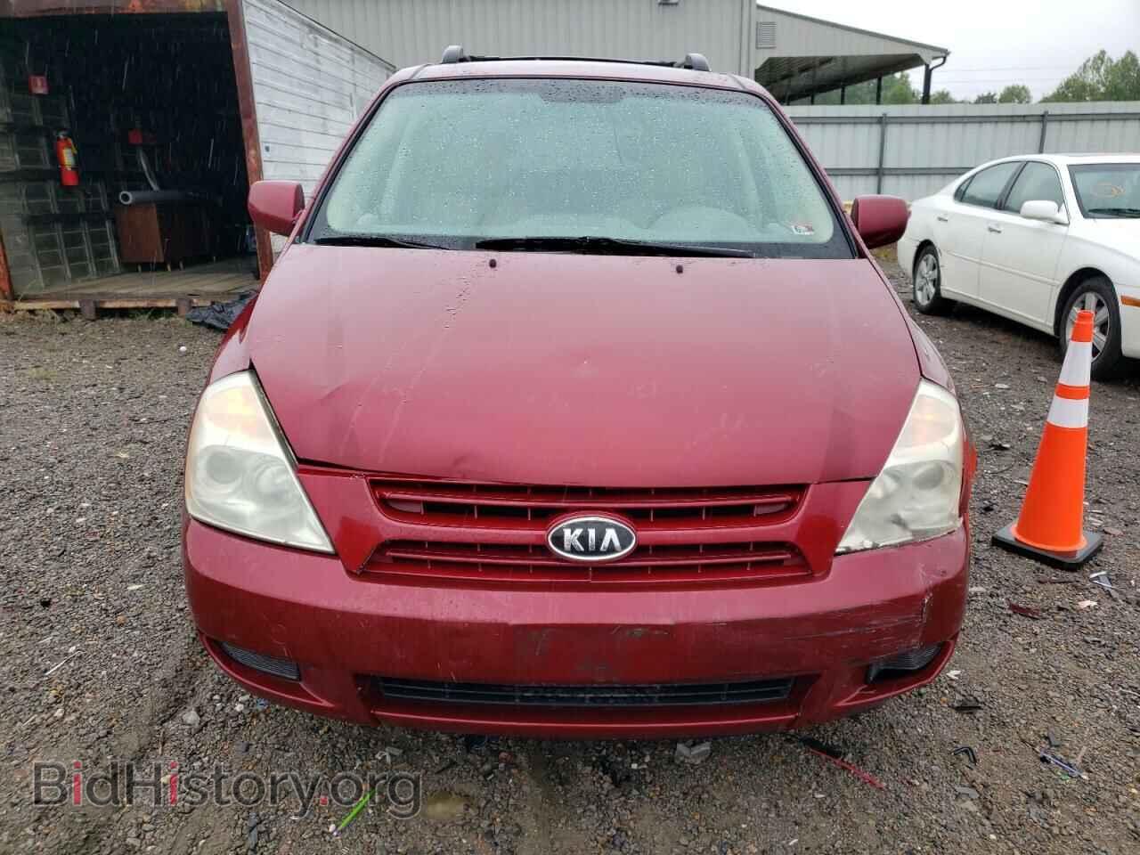 2008 KIA All Models - VIN: KNDMB233X86203726 - Photo 5