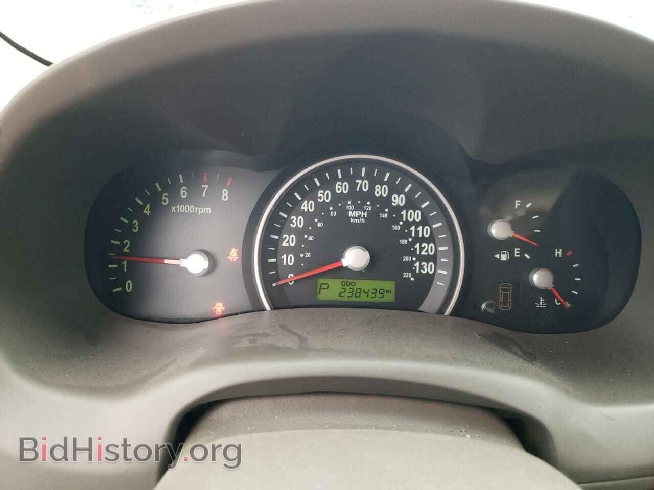 2008 KIA All Models - VIN: KNDMB233X86203726 - Photo 9