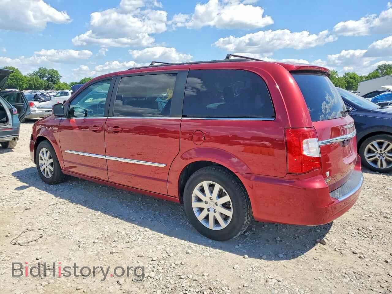 2016 CHRYSLER MINIVAN - VIN: 2C4RC1BG5GR245858 - Photo 2