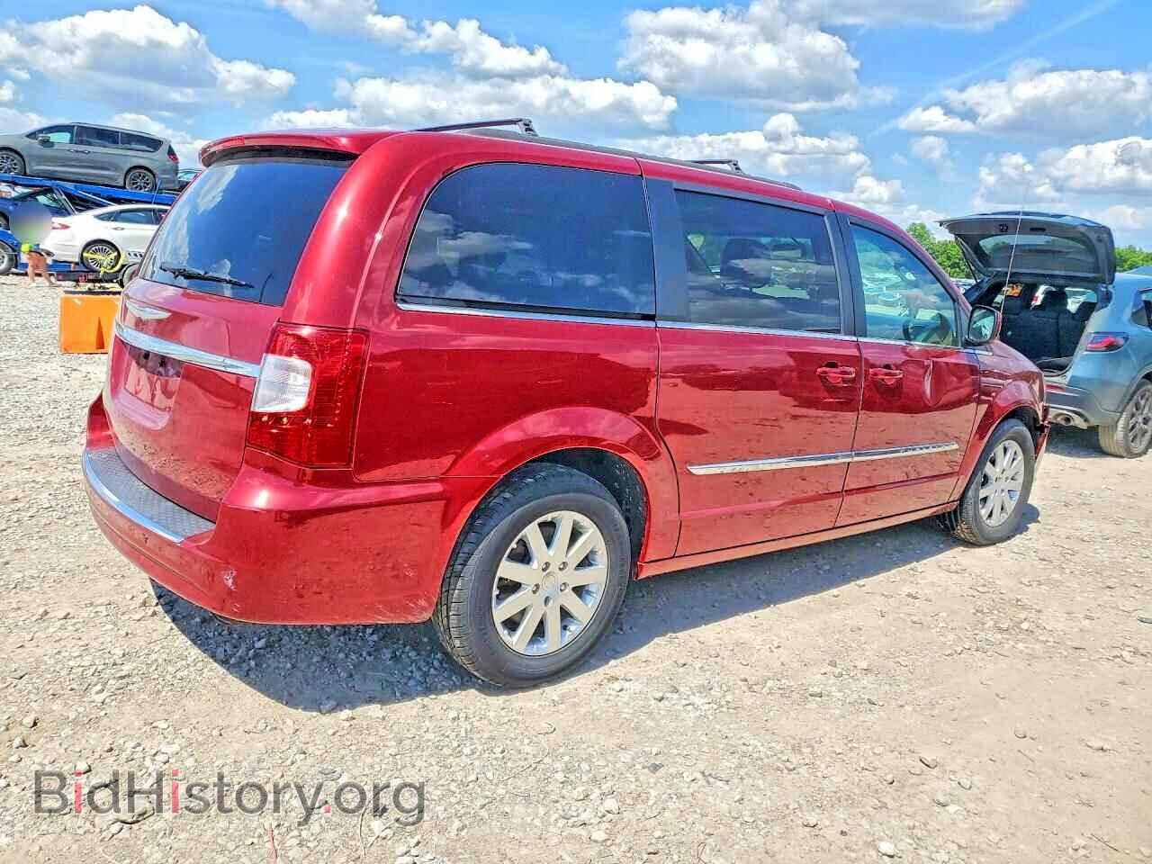2016 CHRYSLER MINIVAN - VIN: 2C4RC1BG5GR245858 - Photo 3