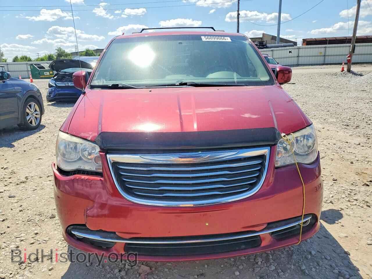 2016 CHRYSLER MINIVAN - VIN: 2C4RC1BG5GR245858 - Photo 5