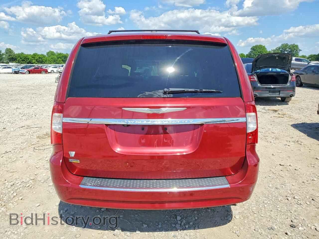 2016 CHRYSLER MINIVAN - VIN: 2C4RC1BG5GR245858 - Photo 6
