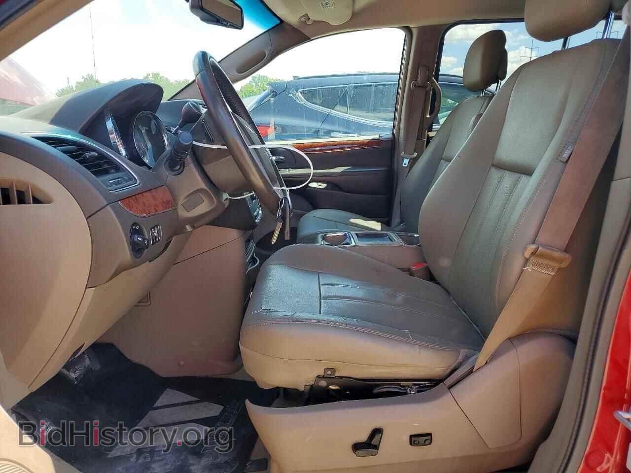 2016 CHRYSLER MINIVAN - VIN: 2C4RC1BG5GR245858 - Photo 7