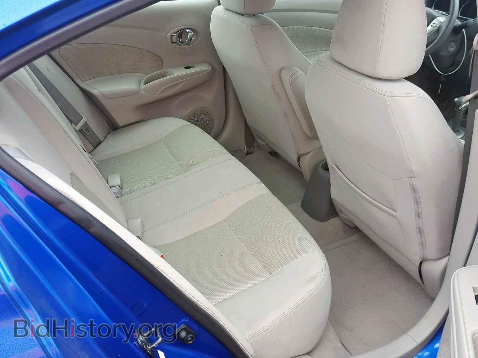 2016 NISSAN VERSA - VIN: 3N1CN7AP5GL802434 - Фото 6