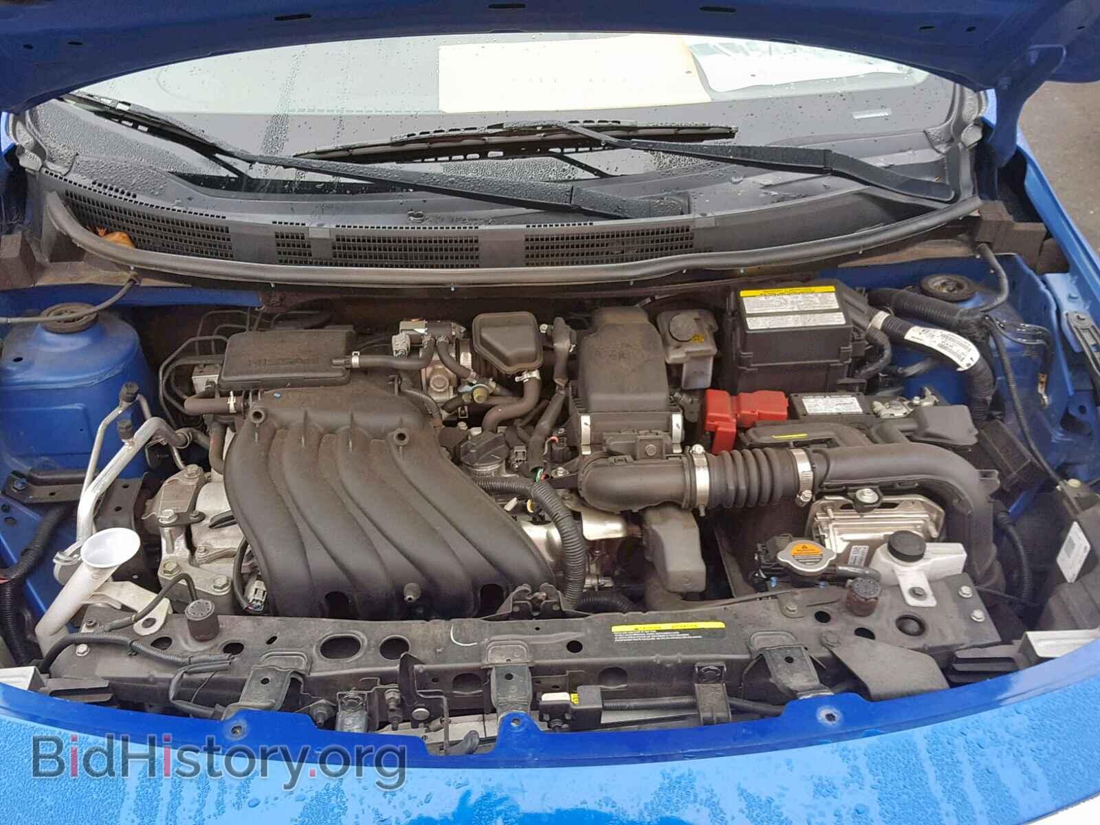 2016 NISSAN VERSA - VIN: 3N1CN7AP5GL802434 - Фото 7