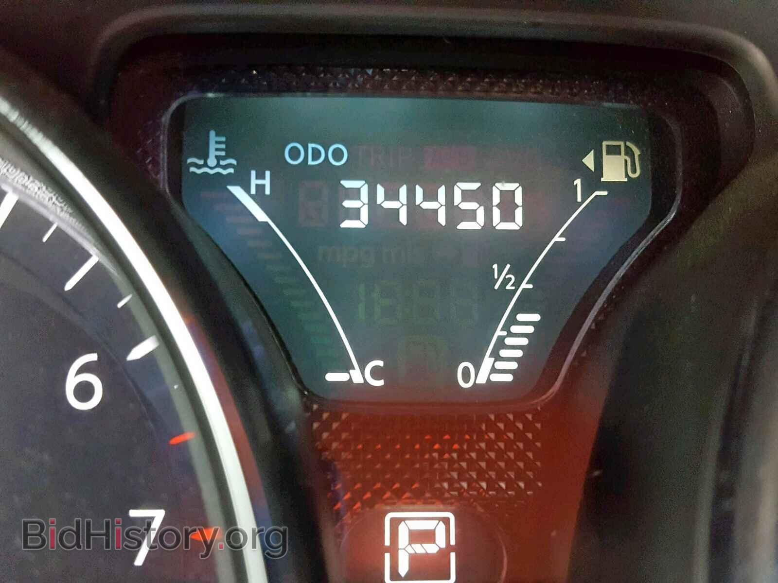 2016 NISSAN VERSA - VIN: 3N1CN7AP5GL802434 - Фото 8