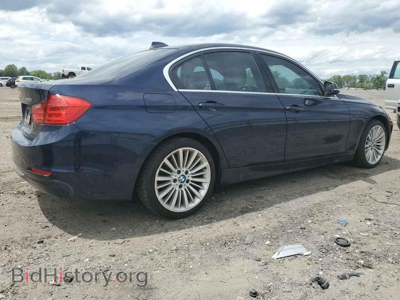 2013 BMW 3 SERIES - VIN: WBA3B3C55DF537673 - Фото 3