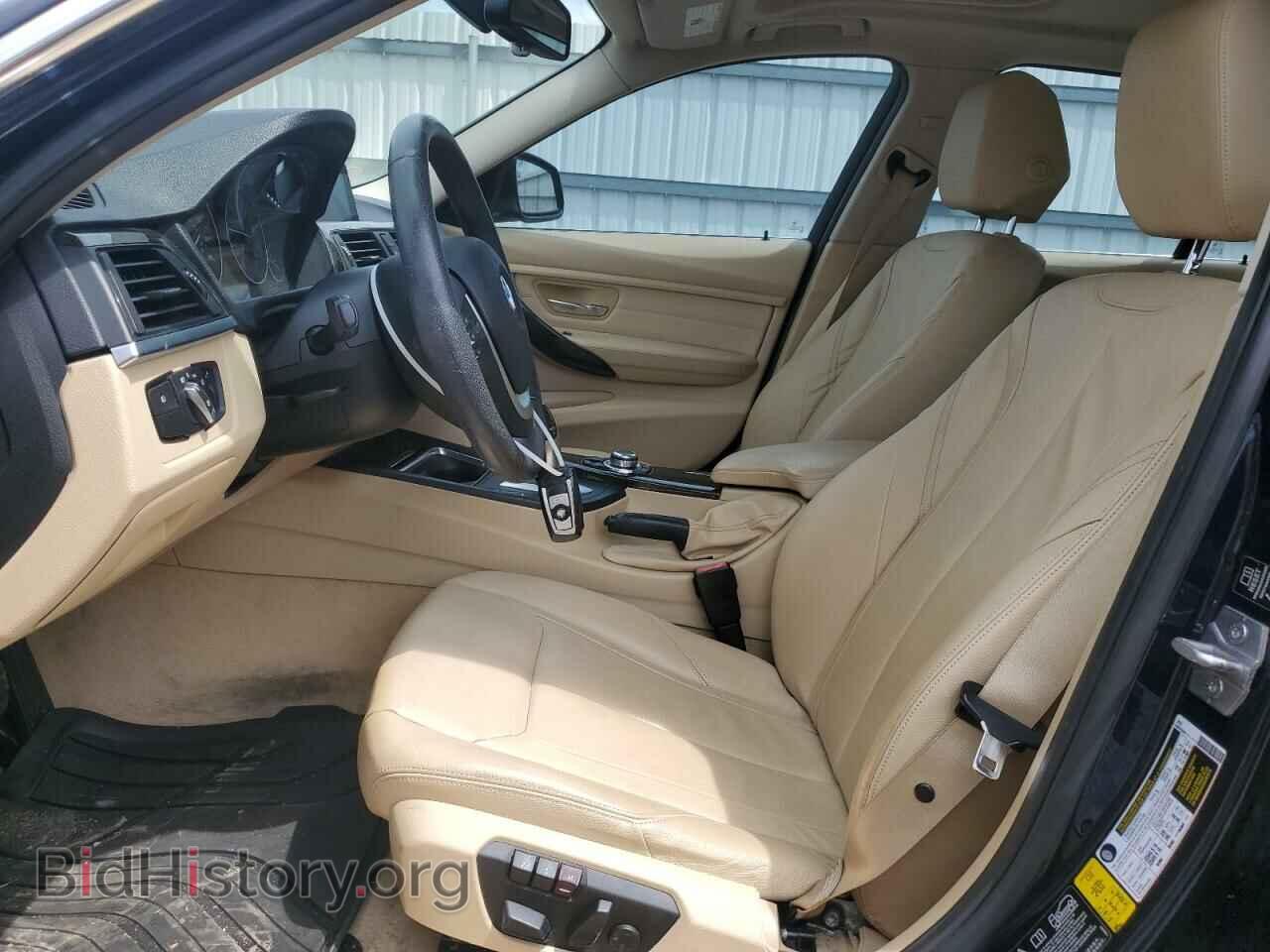 2013 BMW 3 SERIES - VIN: WBA3B3C55DF537673 - Фото 7