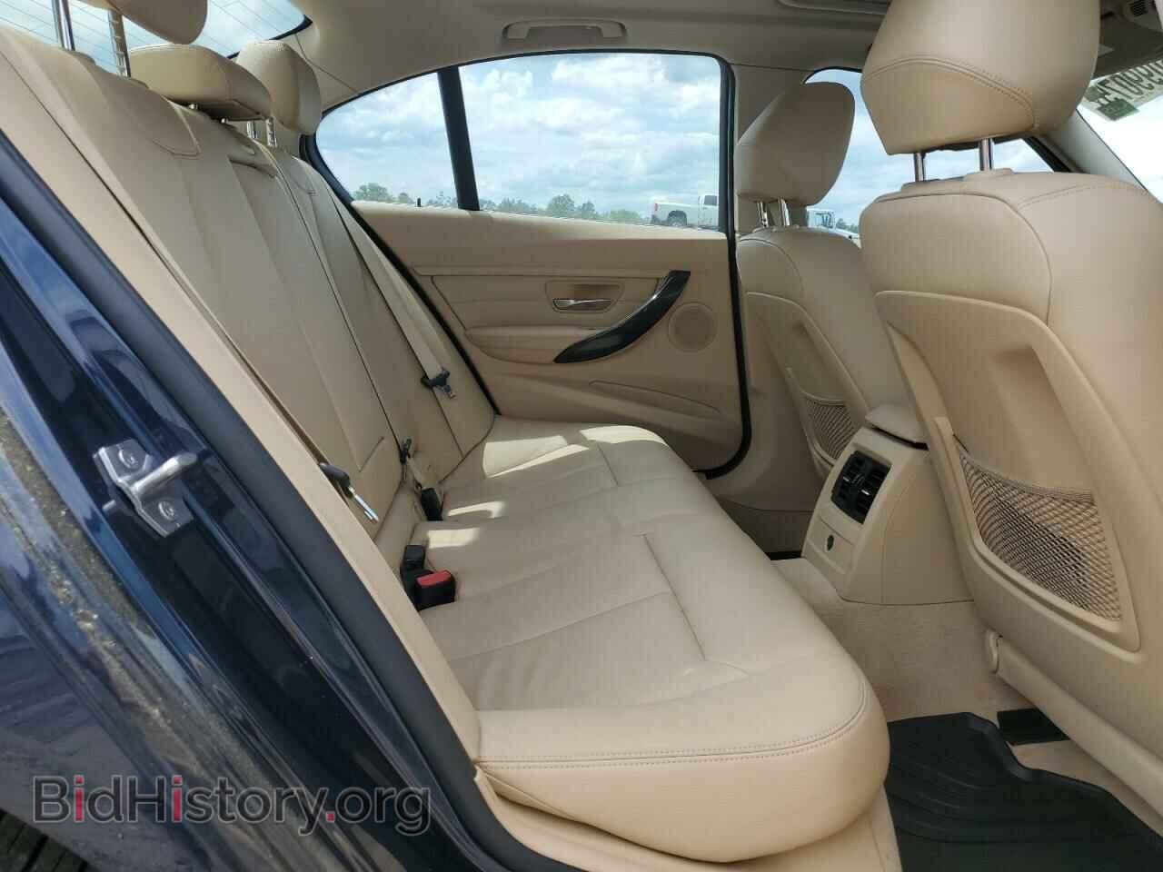 2013 BMW 3 SERIES - VIN: WBA3B3C55DF537673 - Фото 10