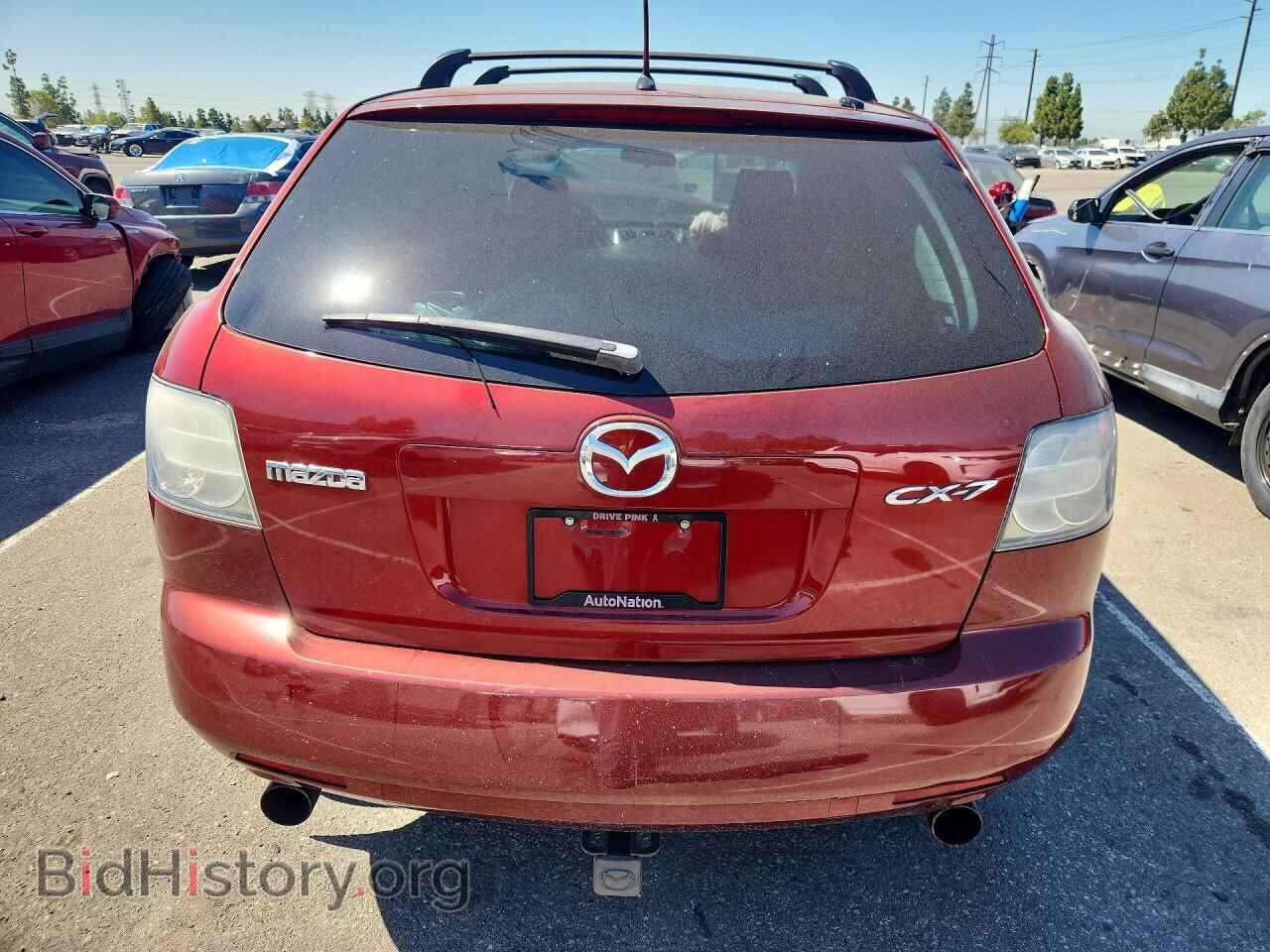 2007 MAZDA CX-7 - VIN: JM3ER293X70115078 - Фото 6