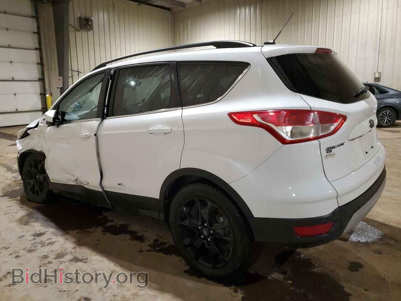 2014 FORD ESCAPE - VIN: 1FMCU0GX6EUE02847 - Фото 2