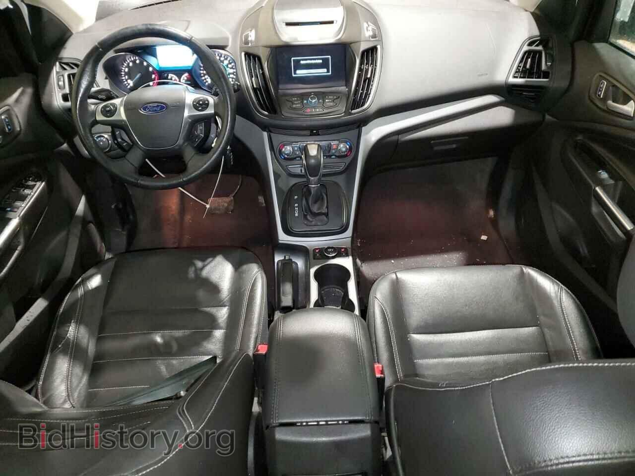 2014 FORD ESCAPE - VIN: 1FMCU0GX6EUE02847 - Фото 8
