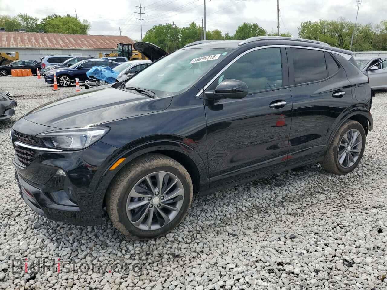 Фотография KL4MMDSL7NB082402 - BUICK ENCORE 2022