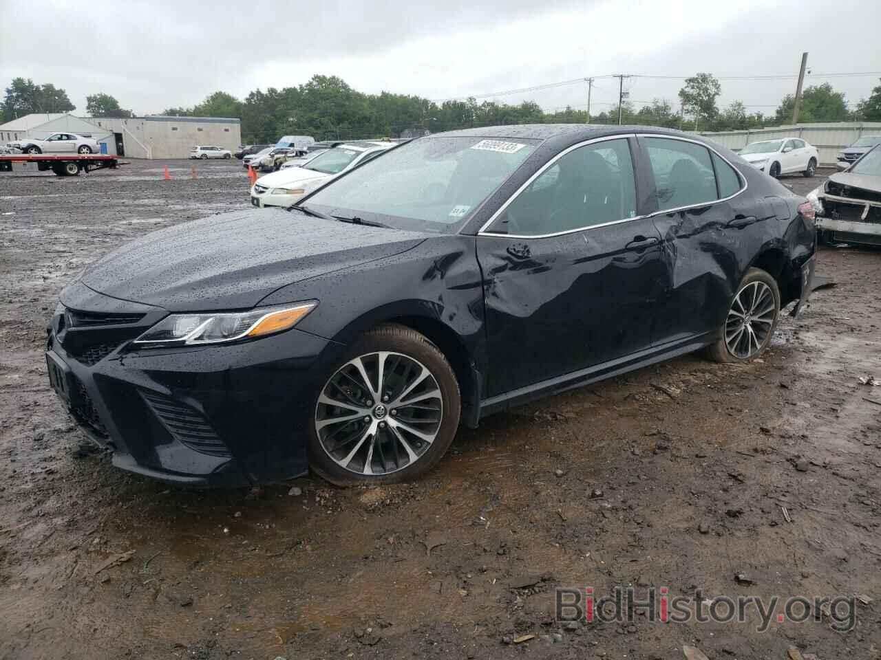 Фотография 4T1B11HK9KU739215 - TOYOTA CAMRY 2019