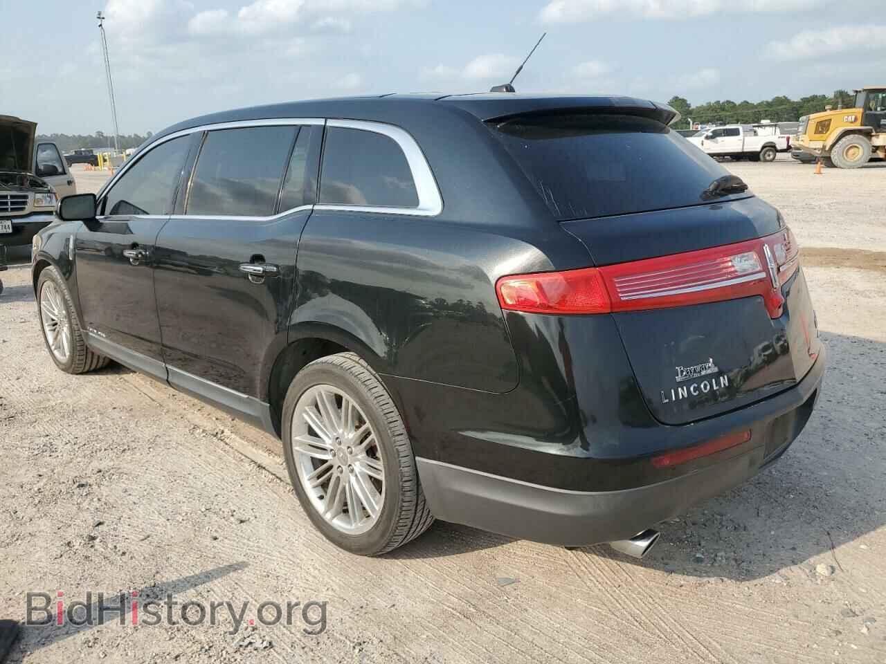2013 LINCOLN MKT - VIN: 2LMHJ5AT2DBL54533 - Фото 2