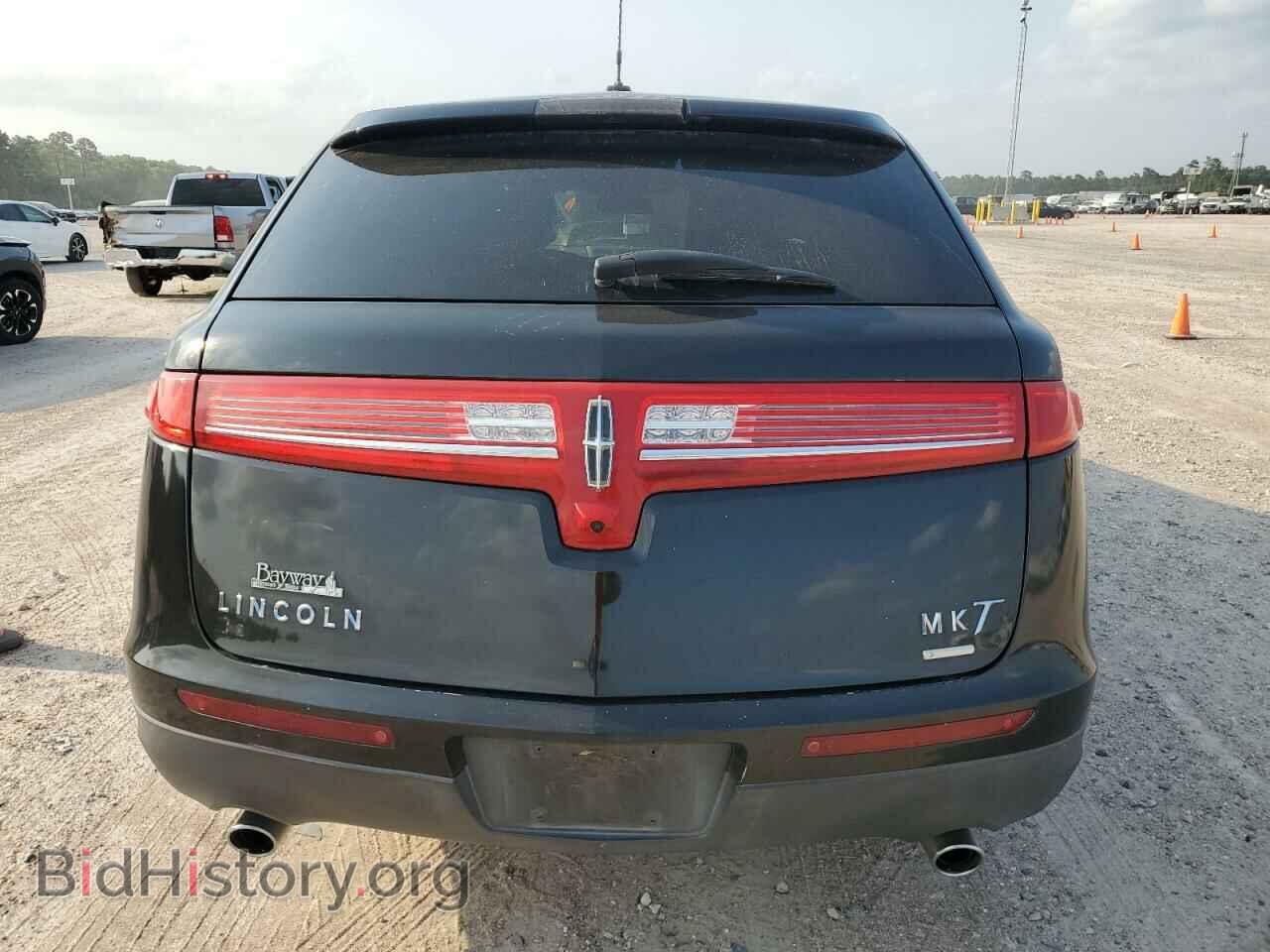 2013 LINCOLN MKT - VIN: 2LMHJ5AT2DBL54533 - Фото 6