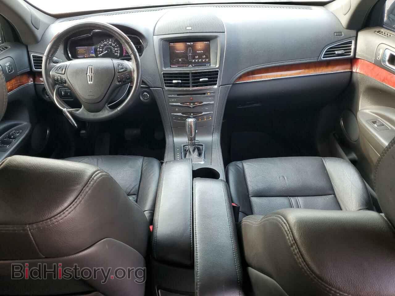 2013 LINCOLN MKT - VIN: 2LMHJ5AT2DBL54533 - Фото 8