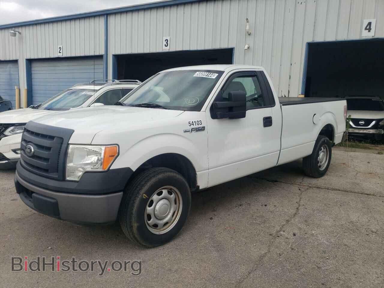 Photo 1FTMF1CM2CKD59248 - FORD All Models 2012