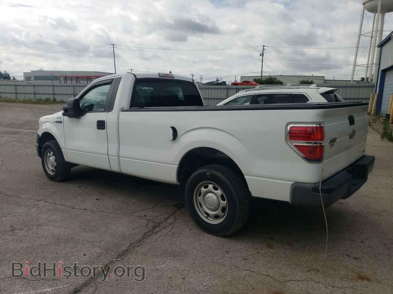 2012 FORD All Models - VIN: 1FTMF1CM2CKD59248 - Фото 2