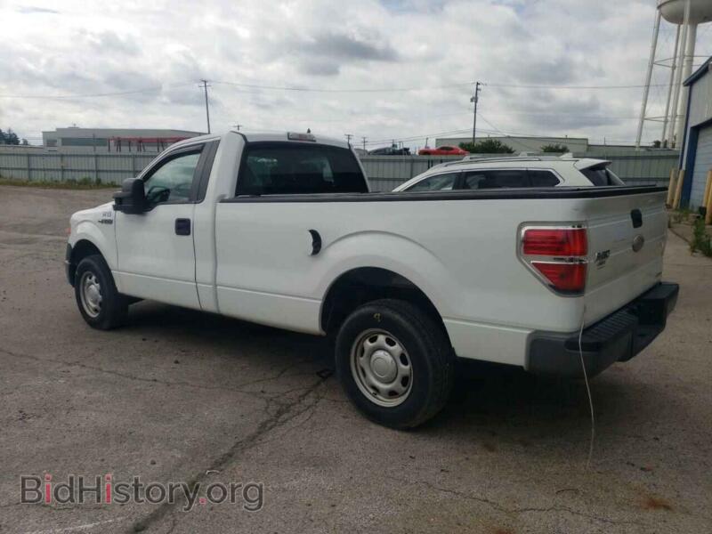 2012 Ford ALL MODELS (VIN 1FTMF1CM2CKD59248) — photo 2 of 14