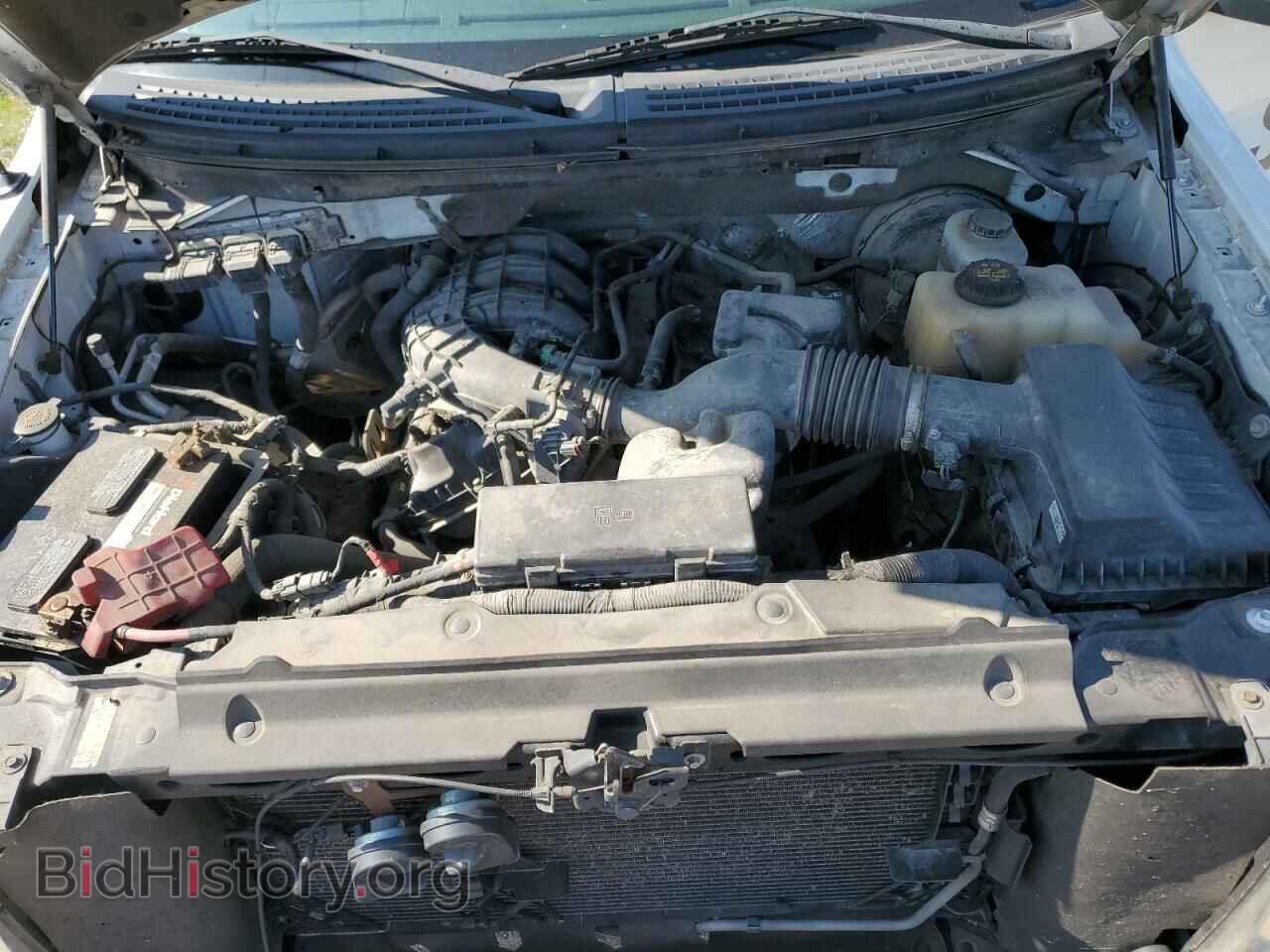 2012 FORD All Models - VIN: 1FTMF1CM2CKD59248 - Фото 12
