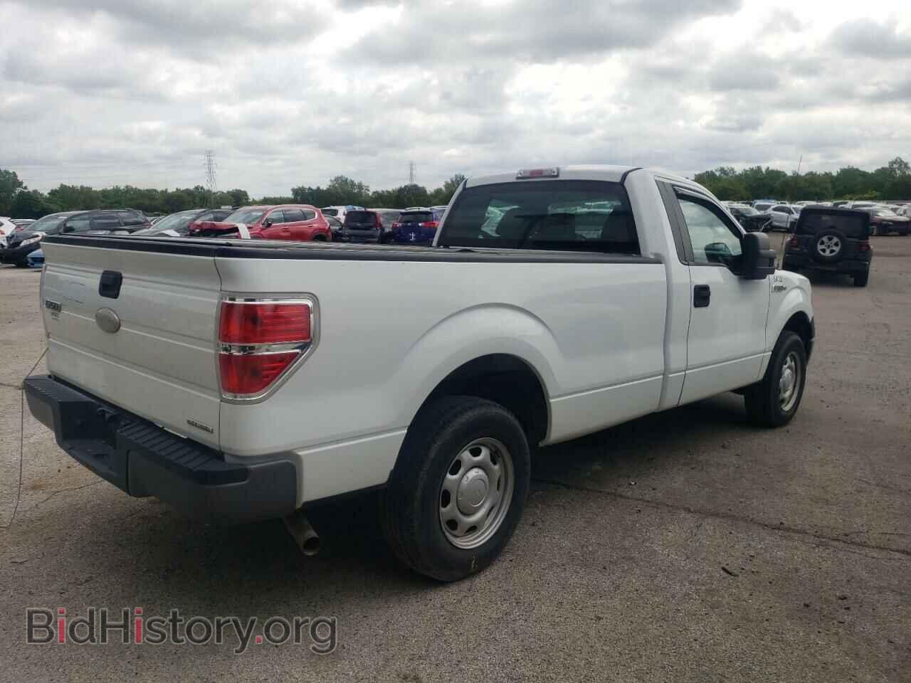 2012 FORD All Models - VIN: 1FTMF1CM2CKD59248 - Фото 3